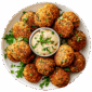 Fry Chicken Ball